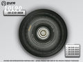 Pure Drivetrain 10L80/10L90 Chevy High Performance Billet Torque Converter - All Motor w/ 6.2 LT4 - 16-C10-3333
