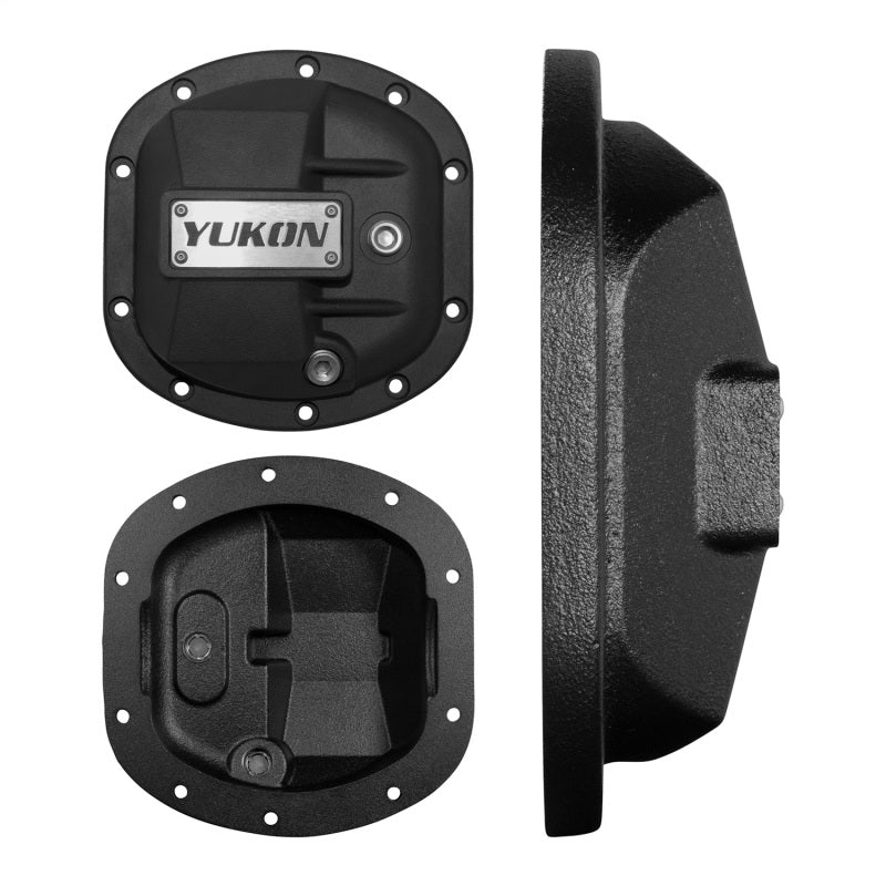 Yukon 07-17 Jeep JK (Non Rubicon) Re-Gear Kit w/Covers - Dana 30/44 5.13 24 Spline - Front & Rear - YGK014STG2