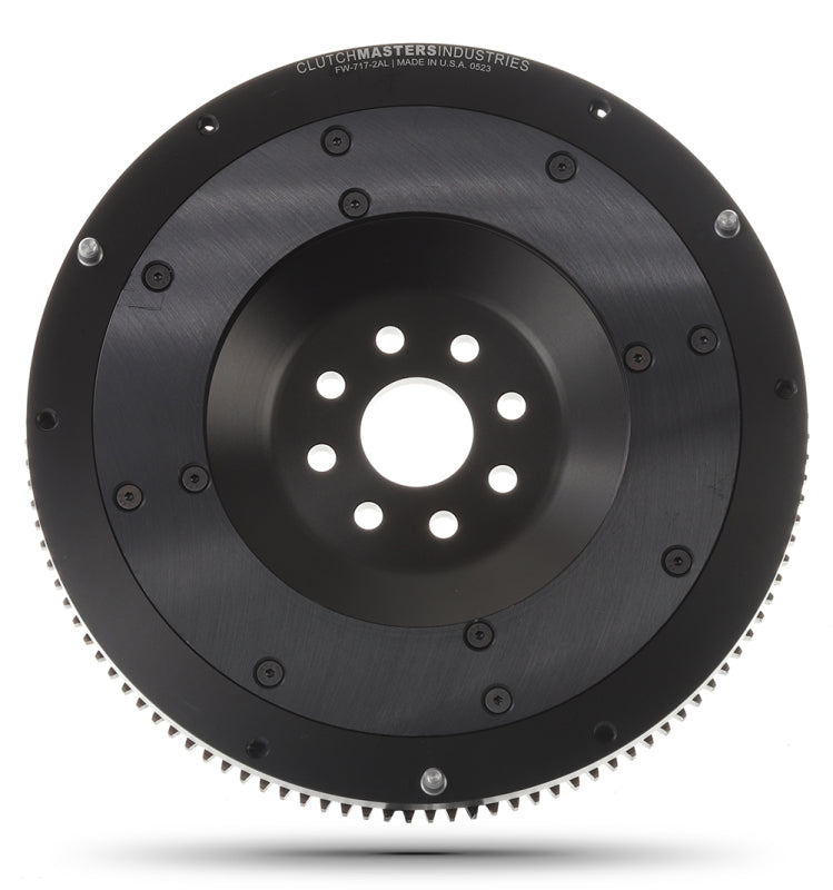 Clutch Masters 86-Up Toyota Supra 1JZ Aluminum Flywheel - FW-717-2AL