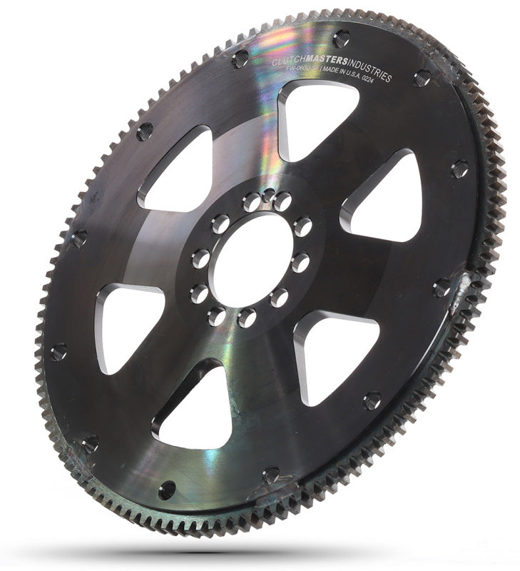 Clutch Masters 10-16 Audi S4 3.0L Supercharged w/DSG Steel Flexplate - FP-060U-AM
