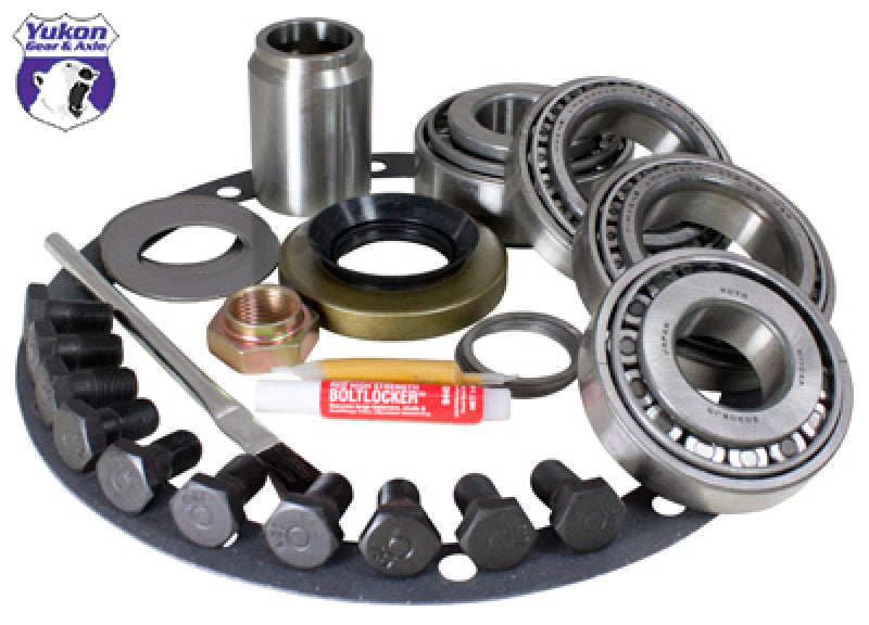 Yukon Gear Master Overhaul Kit For Toyota V6 / 03+ - YK TV6-SPC