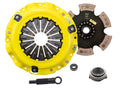 ACT 1987 Mazda B2600 XT/Race Rigid 6 Pad Clutch Kit - ZT2-XTR6