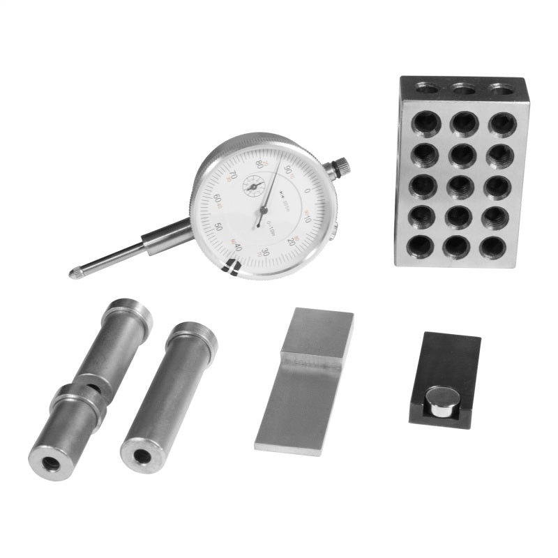Yukon Gear Deluxe Pinion Depth Setting Tool/Gauge - YT D02
