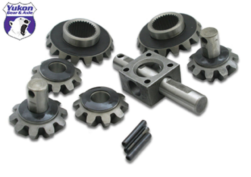 Yukon Gear Standard Open Spider Gear Kit For 9in Ford w/ 31 Spline Axles and 4-Pinion Design - YPKF9-S-31-4