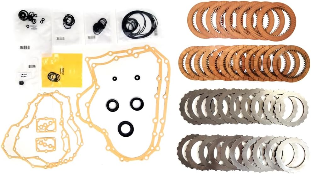 b7ta B7TA Overhaul Transmission Rebuild Kit 1999-2001 OEM