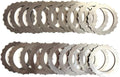 b7ta B7TA Steel Clutch Plate Kit 1999-2001 OEM