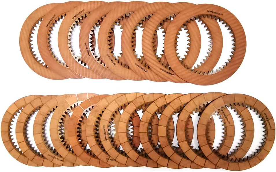 b7va B7VA Friction Clutch Kit 1999-2001 OEM