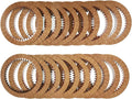 B7XA Friction Clutch Kit B078880C OEM