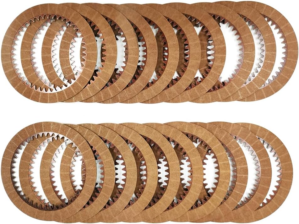 B7XA Friction Clutch Kit B078880C OEM