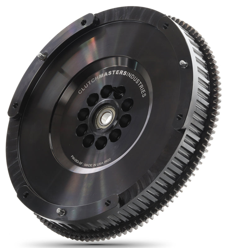 Clutch Masters 06-08 Audi RS4 4.2L B7 Steel Flywheel - FW-053-SF