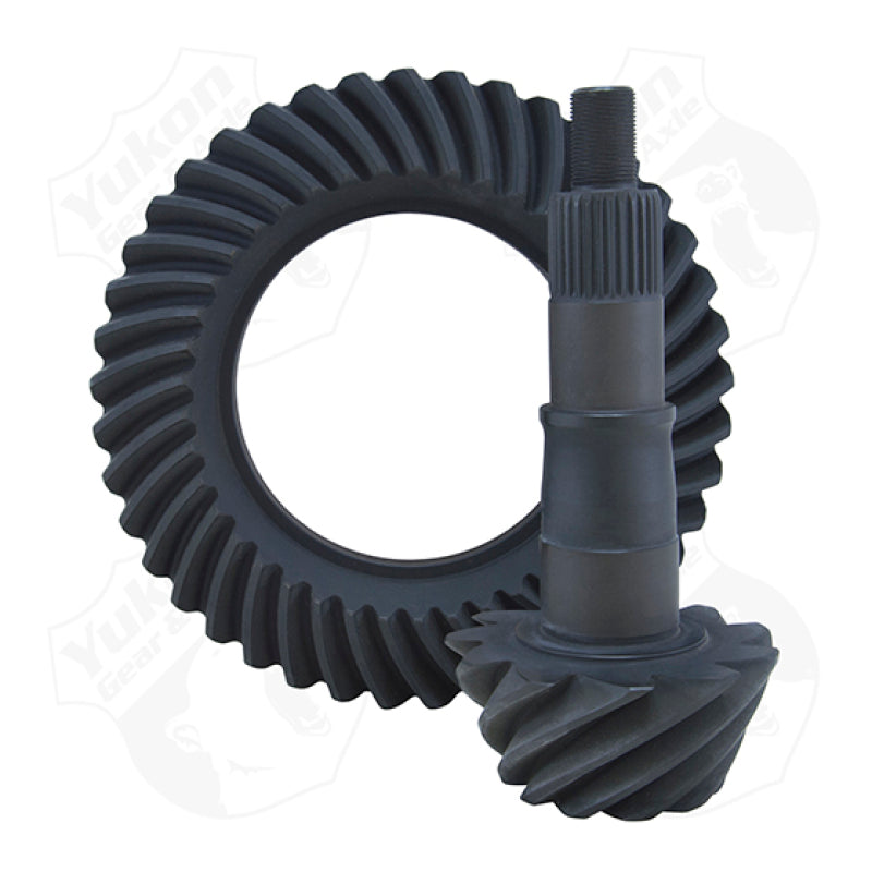 Yukon Gear High Performance Gear Set For Ford 8.8in Reverse Rotation in a 5.13 Ratio - YG F8.8R-513R