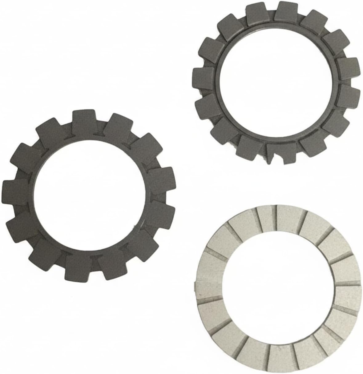 B90A Friction Clutch Kit OEM