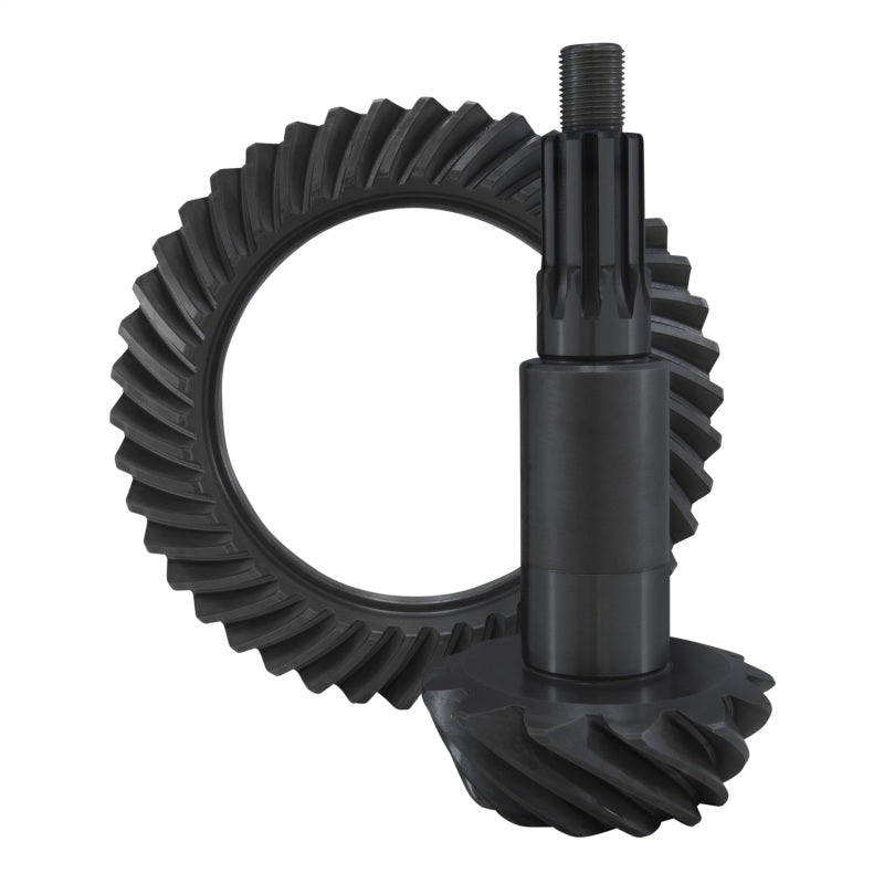 Yukon Gear High Performance Gear Set For Chrysler 8.75in w/42 Housing in a 3.23 Ratio - YG C8.42-323