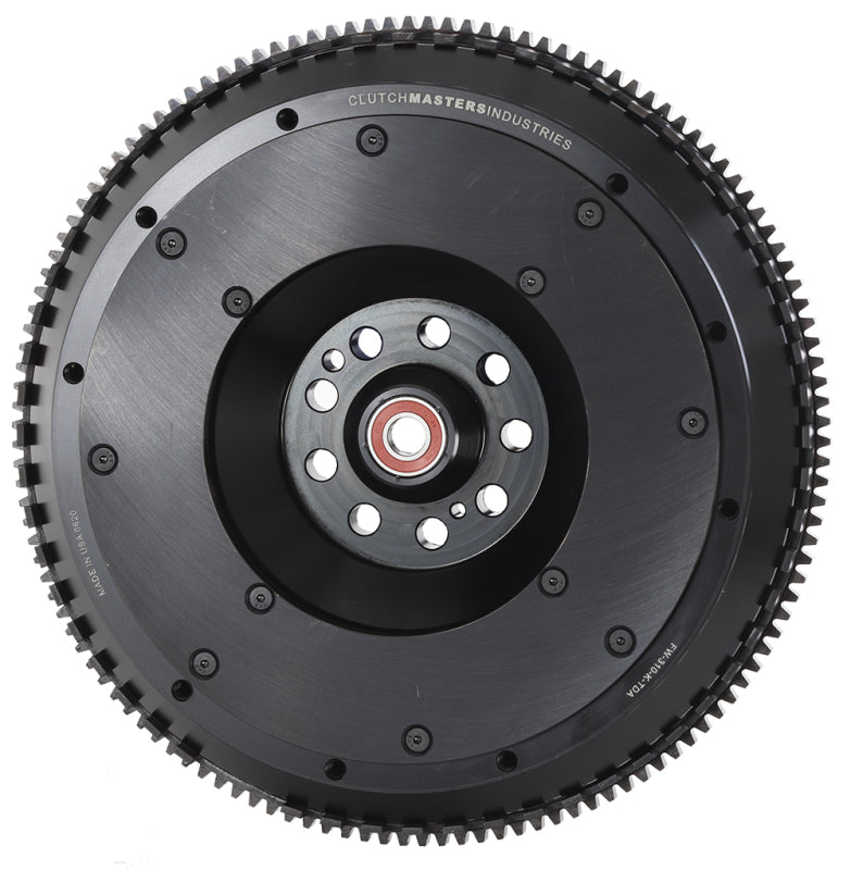 Clutch Masters 12-16 BMW M5/M6 1000 Series Twin Disc Aluminum Flywheel - FW-310-K-TDA