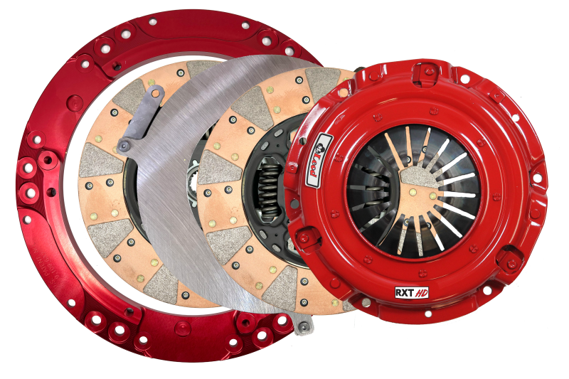 McLeod RXT Clutch Kit - 1.125in. - 26-spline - Ceramic Disc - 6921-07HD