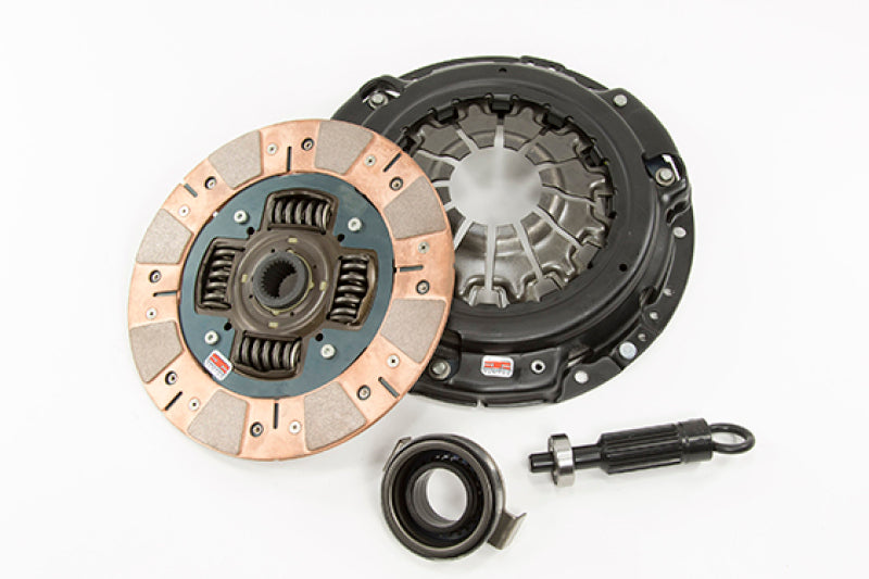 Competition Clutch VQ35HR/VQ37HR Stage 3 - Segmented Ceramic Clutch Kit - 6073-2600