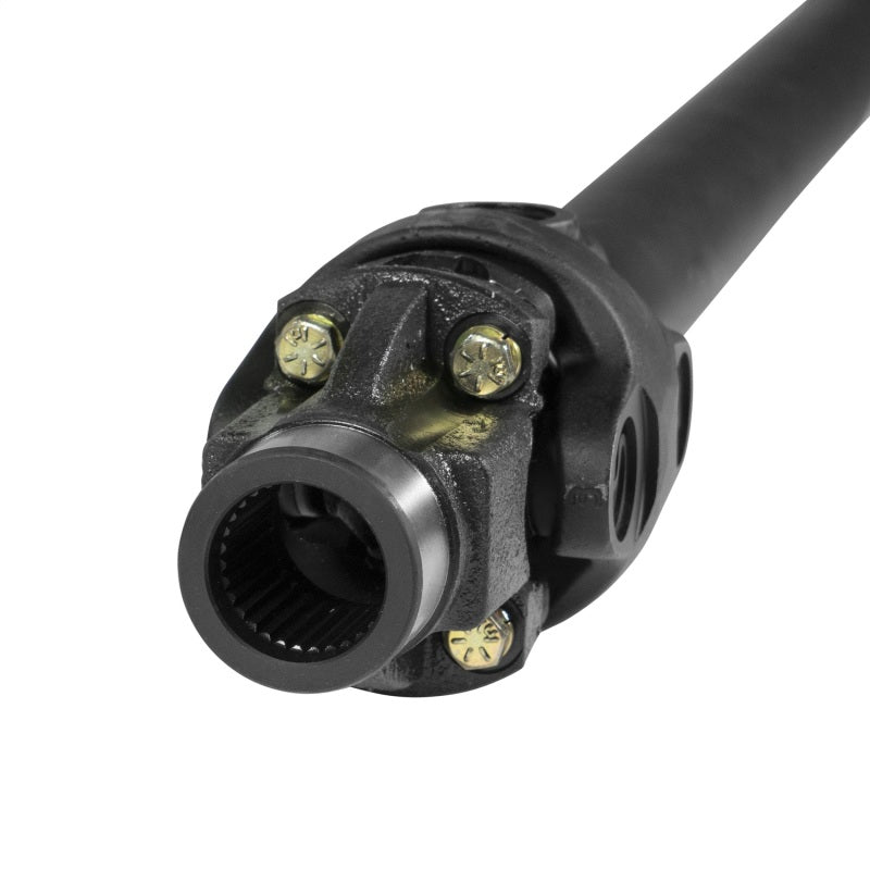 Yukon Gear Performance Front Driveshaft 2018 Jeep JL Sahara 4 Door Auto Selec-Trac - YDS033