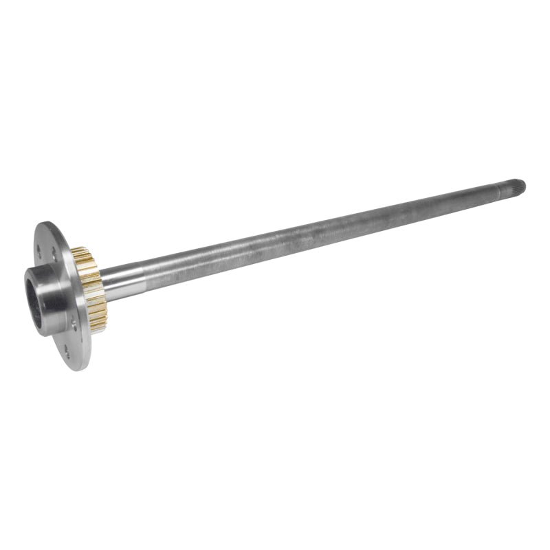 Yukon Gear & Axle USA Standard Axle For 03+ Crown Victoria & More. 31 Spline / 34 3/8in - ZA F880039