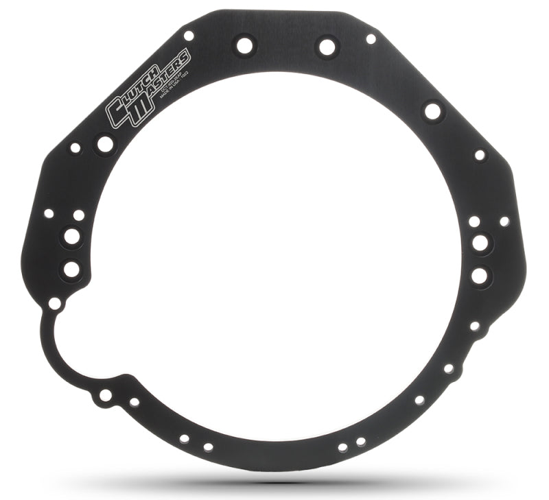 Clutch Masters 09-20 Nissan 370Z VQ37 3.7L 7-Speed DCT Engine Adapter Plate - DCT-920-2EAP
