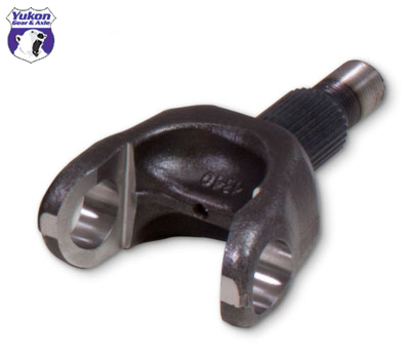 Yukon Gear 4340 Chrome-Moly Replacement Outer Stub For Dana 44 / Jeep JK Rubicon - YA W39127