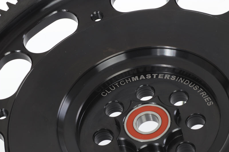 Clutch Masters 92-02 Honda 2.2L/2.3L H22/H23 Motor B Trans 725 Series Twin Disc Steel Flywheel - FW-H2B-TDS