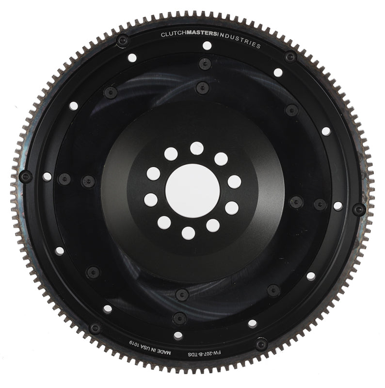Clutch Masters 850 Series Aluminum Flywheel 04-05 Volkswagen Golf R32 - 3.2L - MK4 - FW-207-B-TDA