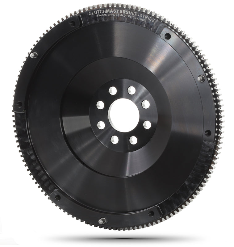 Clutch Masters 10-11 Audi A3 / 10-11 VW GTI / 10-11 VW Passat Heavy Steel Flywheel - FW-375-SF-HVY