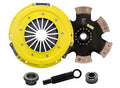 ACT 2001 Ford Mustang Sport/Race Rigid 6 Pad Clutch Kit - FM7-SPR6