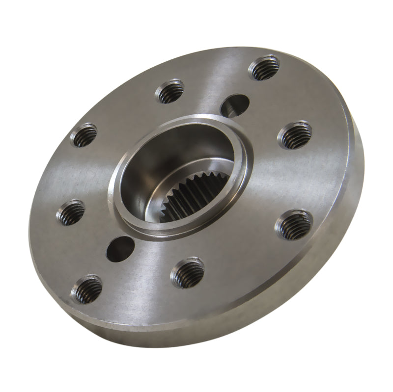 Yukon Gear Flange Yoke For Ford 7.5in Passenger and Truck (4.3in OD) - YY F750600