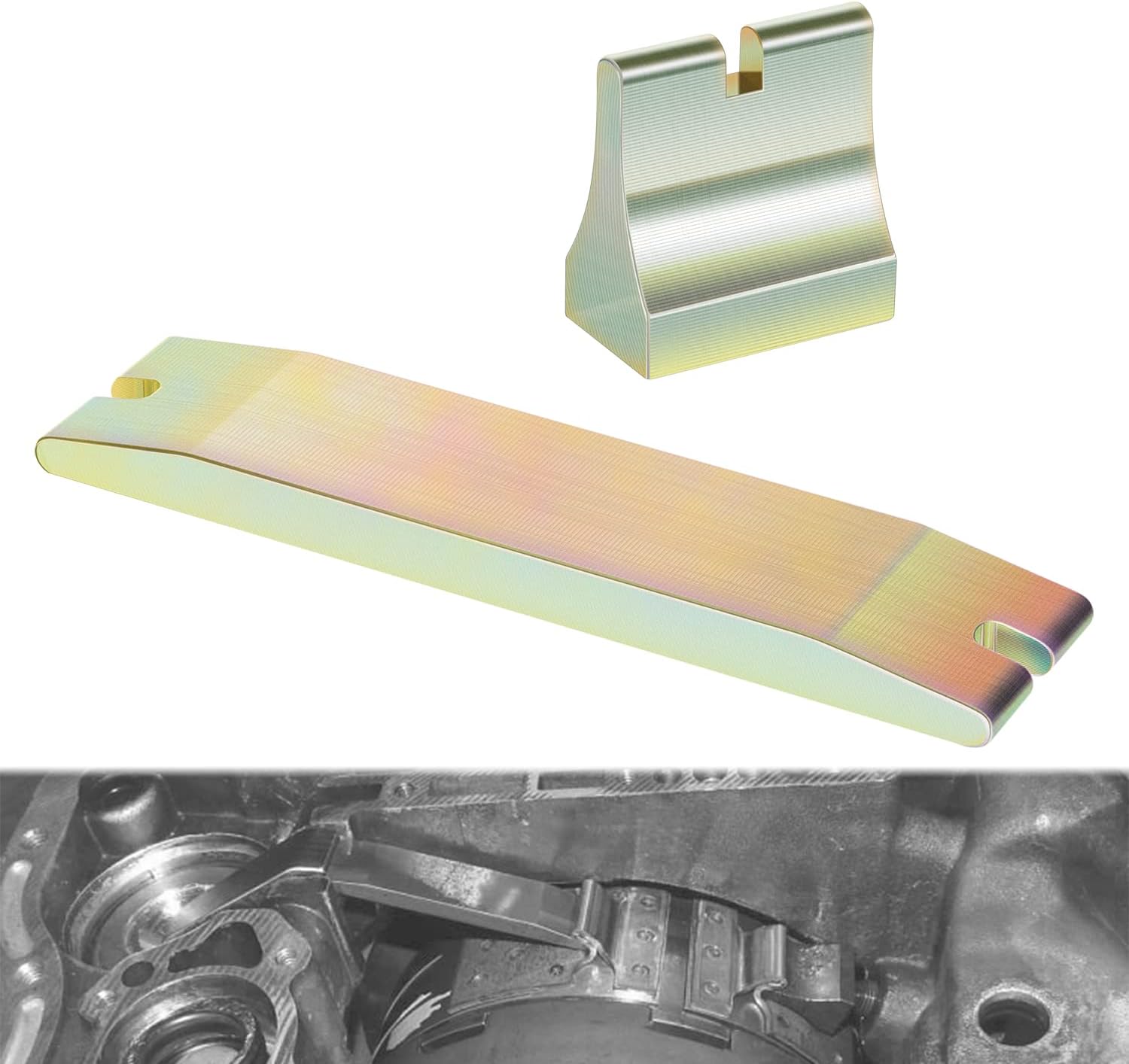 Band Anchor & Heavy Duty Band Strut Kit OEM