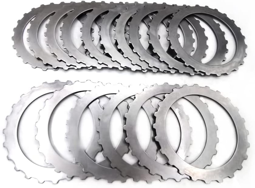 BAXA BAXA Steel Clutch Plate Kit OEM