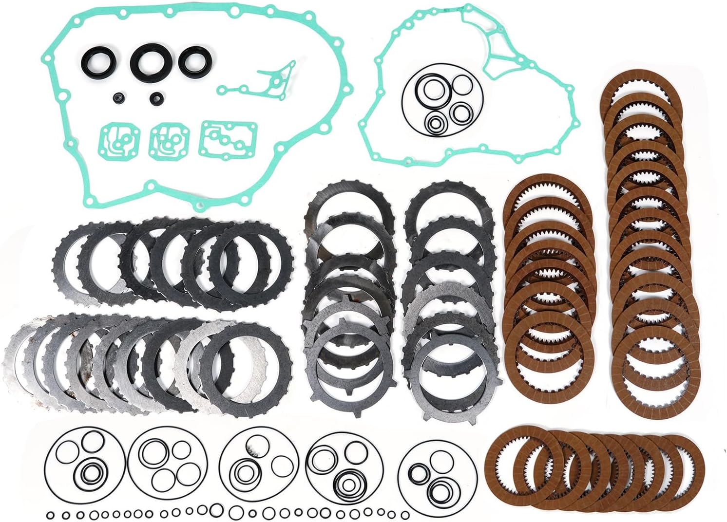BAYA BAYA Overhaul Transmission Rebuild Kit 27-Plate OEM