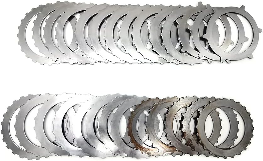 BAYA BAYA Steel Clutch Plate Kit OEM