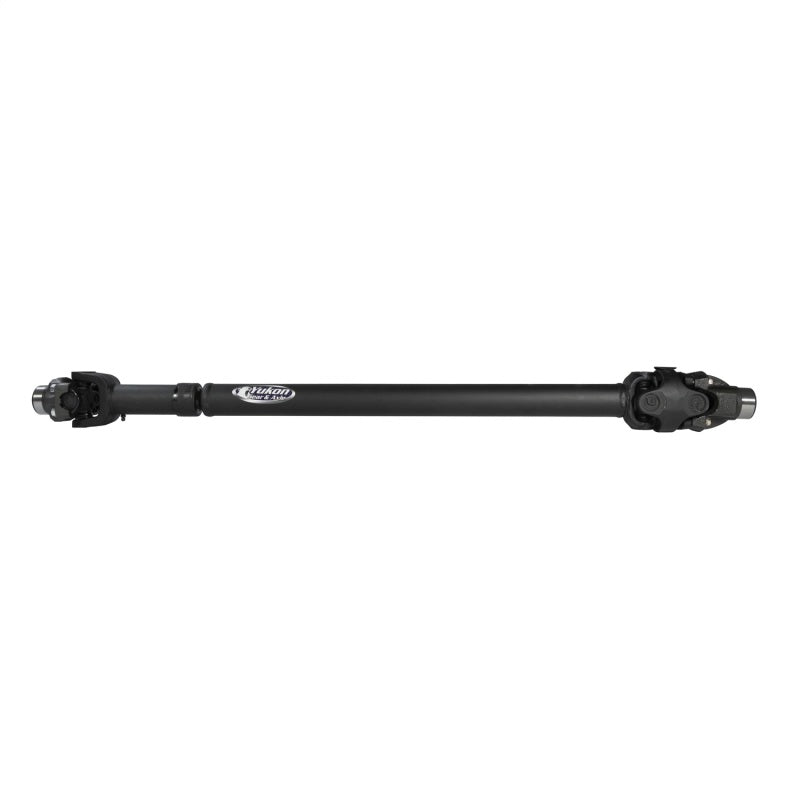 Yukon Gear Performance Front Driveshaft 2018 Jeep JL Sahara 4 Door Auto Selec-Trac - YDS033