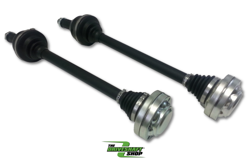 Driveshaft Shop DSS 2017+ Chevrolet Camaro ZL1 1400HP Level 5 Direct Bolt-In Axle - Passenger Side (Long) RA5433X5 - 510