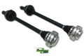 Driveshaft Shop DSS 2017+ Chevrolet Camaro ZL1 1400HP Level 5 Direct Bolt-In Axle - Driver Side (Short) RA5432X5 - 51031