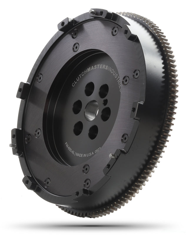 Clutch Masters Aluminum Flywheel 13-14 Dodge Dart 1.4L - FW-650-AL