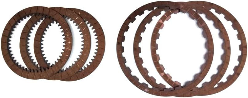 BC5A BC5A Friction Clutch Kit OEM