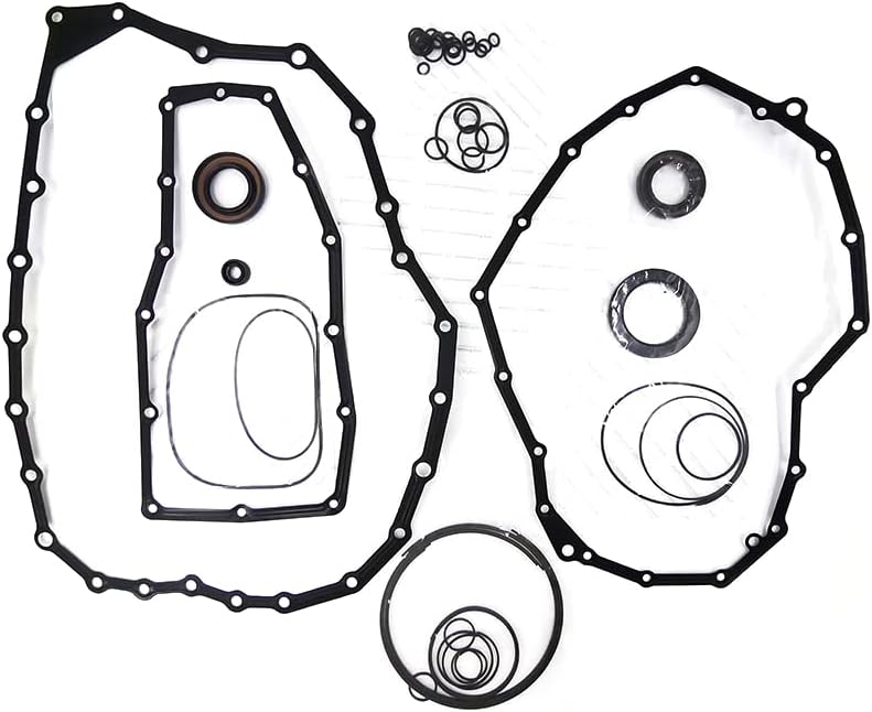 BC5A BC5A Overhaul Gasket & Seal Kit 2016-Up OEM