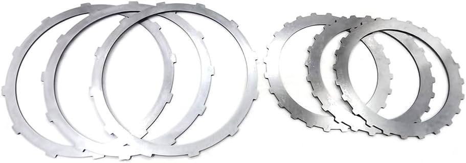 BC5A BC5A Steel Clutch Plate Kit 2016-Up OEM