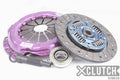 XClutch 93-95 Hyundai Scoupe Turbo 1.5L Stage 1 Sprung Organic Clutch Kit - XKMI22002-1A