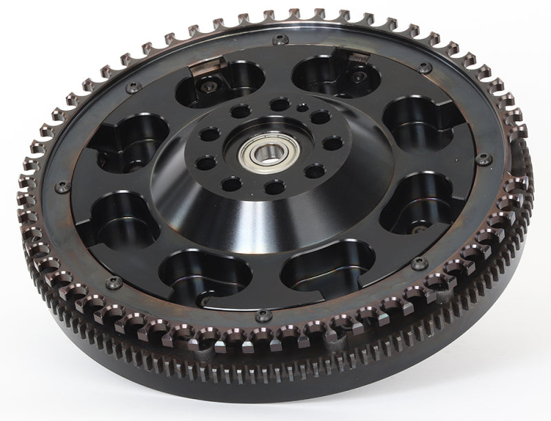 Clutch Masters 98-04 Porsche 996 3.6L T (3600 lbs) / 997 3.6L T (3600 lbs) Aluminum Flywheel - FW-934-AL