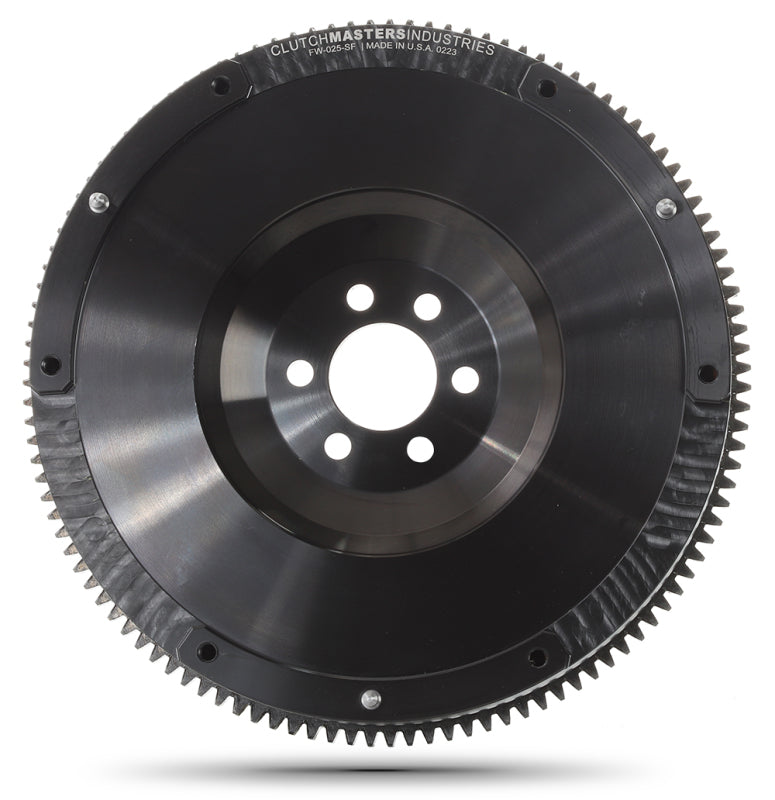 Clutch Masters 05-07 Audi A4 2.0L T 6 Sp Steel Flywheel - FW-025-SF