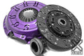 XClutch 88-91 BMW M3 Base 2.3L Stage 1 Sprung Organic Clutch Kit - XKBM23011-1A