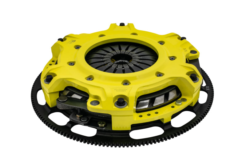 ACT 16-24 Chevy Camaro SS / 20-24 Camaro LT-1 Mod-Twin 10.5 XT Sprung Disc Race Clutch Kit - T2RS-G20