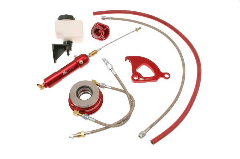 McLeod Hyd T.O. Bearing Kit W/Hyd T.O. Bearing 1979-04 Mustang Replaces Cable - 14-325