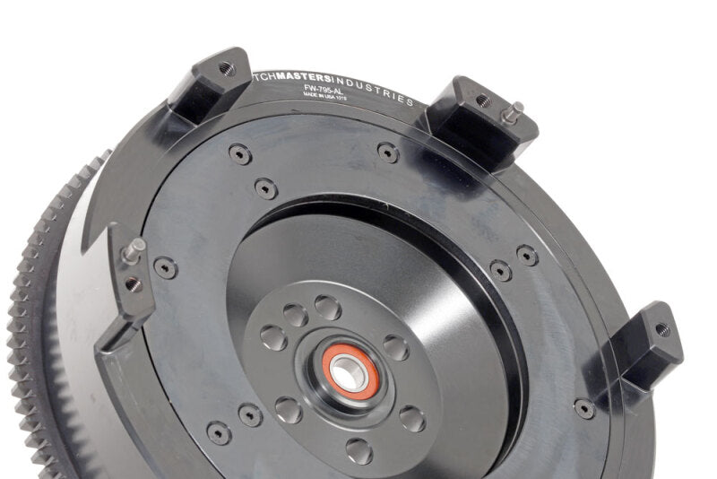 Clutch Masters 14-16 BMW M3 3.0L Lightweight Aluminum Flywheel - FW-795-AL