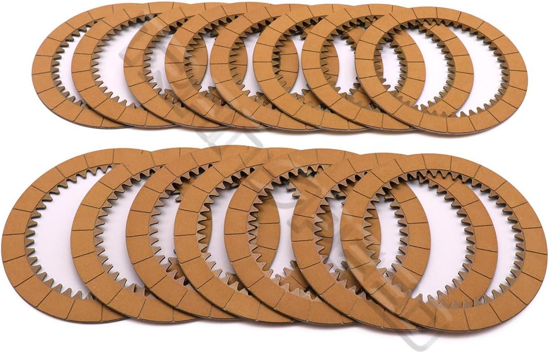 BCLA BCLA Friction Clutch Kit 2003-2007 OEM