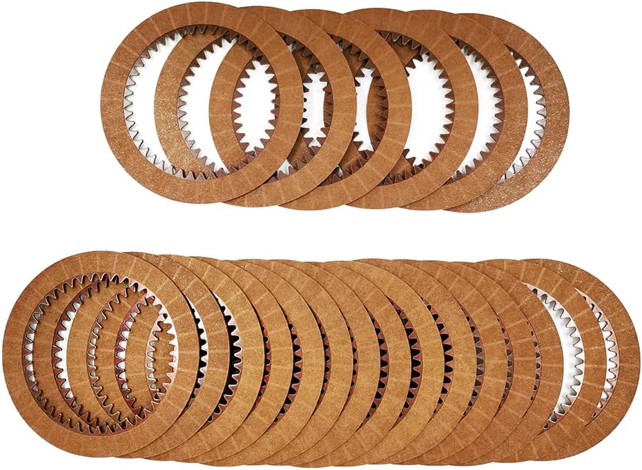 BCLA BCLA Friction Clutch Kit 2003-Up OEM