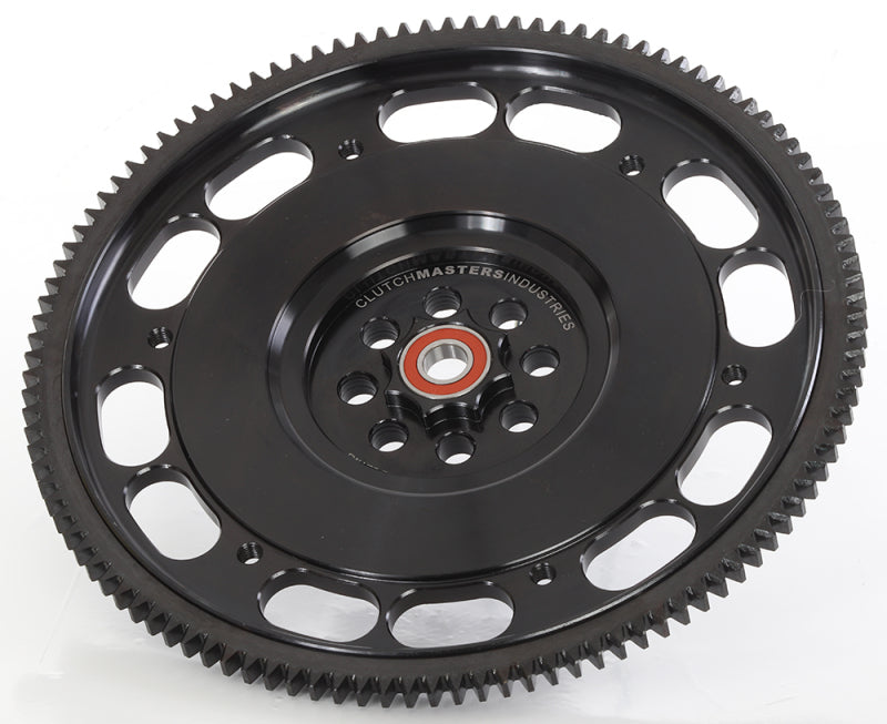 Clutch Masters 92-02 Honda 2.2L/2.3L H22/H23 Motor B Trans 725 Series Twin Disc Steel Flywheel - FW-H2B-TDS